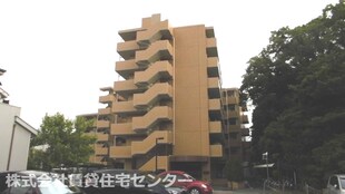 ライオンズマンション和歌山関戸壱番館の物件外観写真